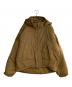 waiper（ワイパー）の古着「PCU LEVEL7 TYPE1 PRIMALOFT ジャケット」｜ブラウン