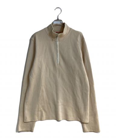 中古・古着通販】PRADA SPORTS (プラダスポーツ) ハーフジップニット