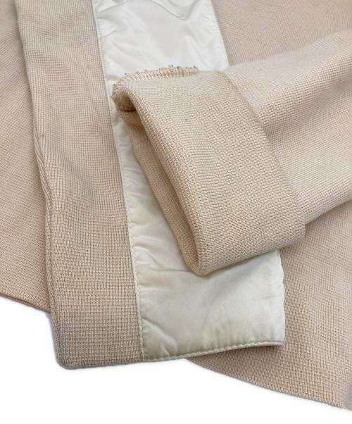 PRADA SPORTS（プラダスポーツ）PRADA SPORTS (プラダスポーツ) ハーフジップニット アイボリー サイズ:54の古着・服飾アイテム