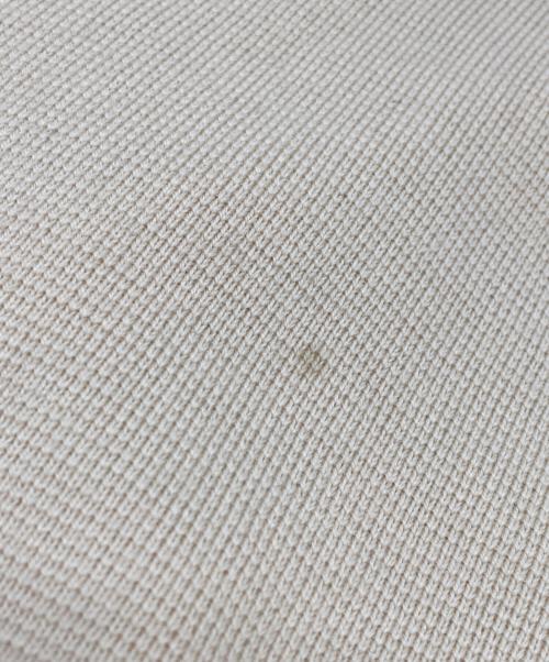 PRADA SPORTS（プラダスポーツ）PRADA SPORTS (プラダスポーツ) ハーフジップニット アイボリー サイズ:54の古着・服飾アイテム