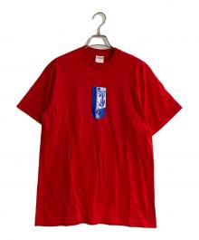 SUPREME（シュプリーム）の古着「PAYPHONE TEE/ペイフォーン ティー」｜レッド