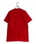Supreme (シュプリーム) PAYPHONE TEE/ペイフォーン ティー レッド サイズ:S：5000円