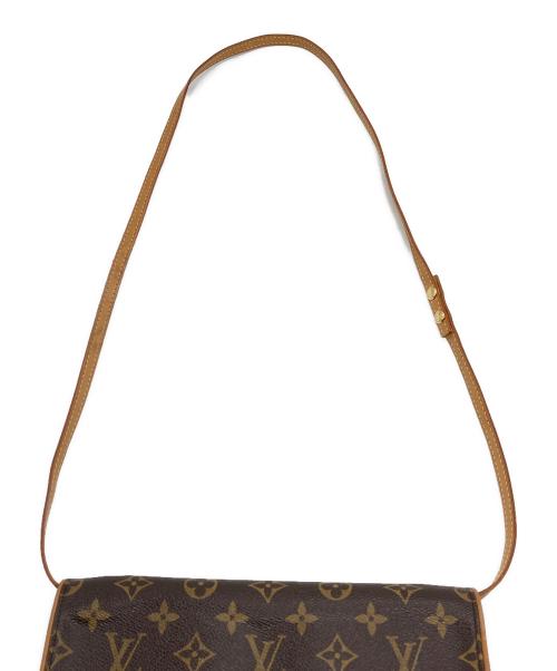 LOUIS VUITTON（ルイ ヴィトン）LOUIS VUITTON (ルイ ヴィトン) ポシェット ブラウンの古着・服飾アイテム