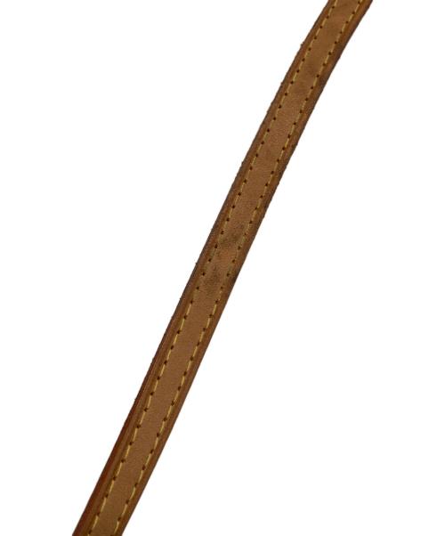 LOUIS VUITTON（ルイ ヴィトン）LOUIS VUITTON (ルイ ヴィトン) ポシェット ブラウンの古着・服飾アイテム