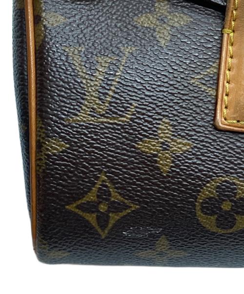 LOUIS VUITTON（ルイ ヴィトン）LOUIS VUITTON (ルイ ヴィトン) ハンドバッグ ブラウンの古着・服飾アイテム