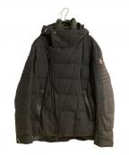 MONCLER GRENOBLEモンクレール グルノーブル）の古着「TRIVOR GIUBBOTTO」｜グレー