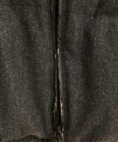 MONCLER GRENOBLE（モンクレール グルノーブル）MONCLER GRENOBLE (モンクレール グルノーブル) TRIVOR GIUBBOTTO グレー サイズ:4の古着・服飾アイテム