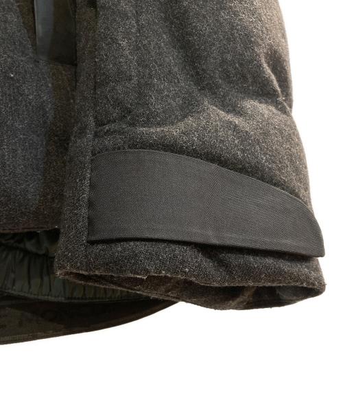 MONCLER GRENOBLE（モンクレール グルノーブル）MONCLER GRENOBLE (モンクレール グルノーブル) TRIVOR GIUBBOTTO グレー サイズ:4の古着・服飾アイテム