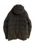 MONCLER GRENOBLE (モンクレール グルノーブル) TRIVOR GIUBBOTTO グレー サイズ:4：18000円