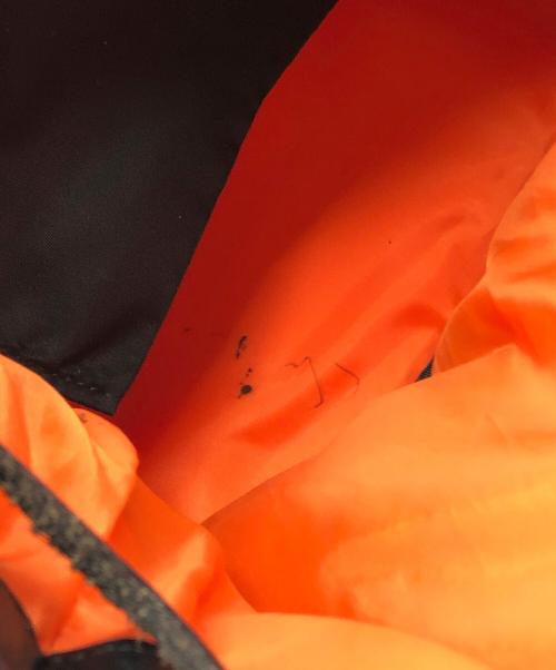 PORTER（ポーター）PORTER (ポーター) DRAWSTRING BAG(S) ブラックの古着・服飾アイテム