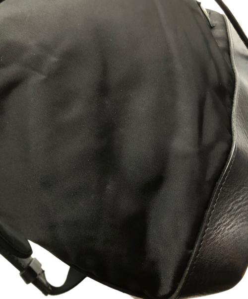 PORTER（ポーター）PORTER (ポーター) DRAWSTRING BAG(S) ブラックの古着・服飾アイテム