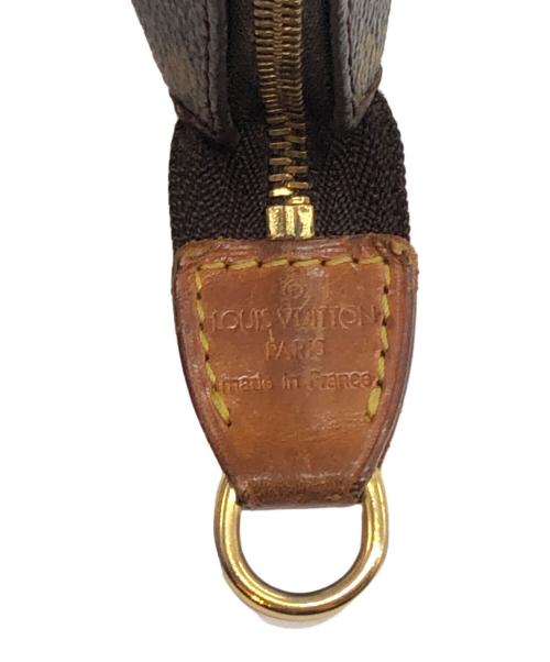 LOUIS VUITTON（ルイ ヴィトン）LOUIS VUITTON (ルイ ヴィトン) ポシェット・アクセソワールの古着・服飾アイテム