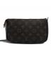 LOUIS VUITTON (ルイ ヴィトン) ポシェット・アクセソワール：18000円