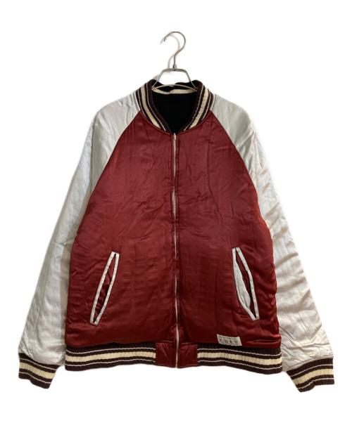 WACKO MARIA（ワコマリア）WACKO MARIA (ワコマリア) リバーシブルスタジャン ブラック サイズ:Ｌの古着・服飾アイテム