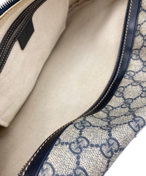 GUCCI（グッチ）GUCCI (グッチ) ウエストバッグ アイボリーの古着・服飾アイテム