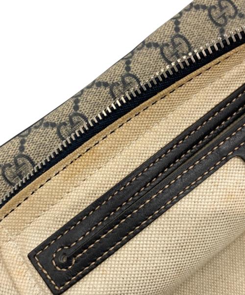 GUCCI（グッチ）GUCCI (グッチ) ウエストバッグ アイボリーの古着・服飾アイテム