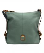 HER SCHEDULEハースケジュール）の古着「０秒リュック」｜ブルー