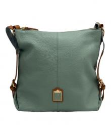 HER SCHEDULE（ハースケジュール）の古着「０秒リュック」｜ブルー