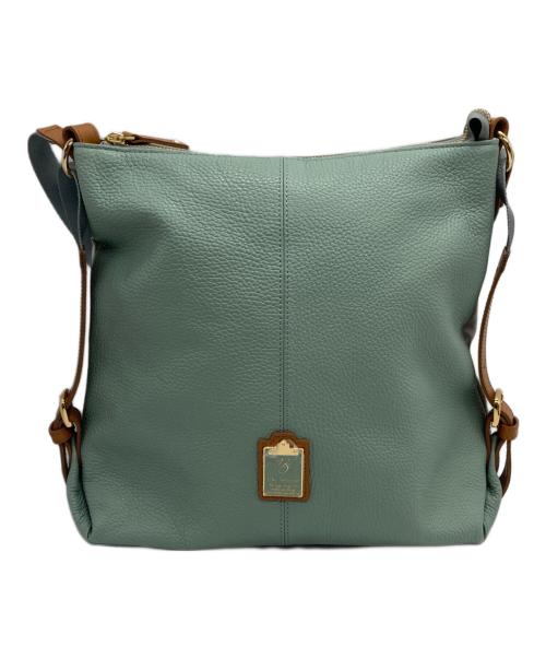 HER SCHEDULE（ハースケジュール）HER SCHEDULE (ハースケジュール) ０秒リュック ブルーの古着・服飾アイテム