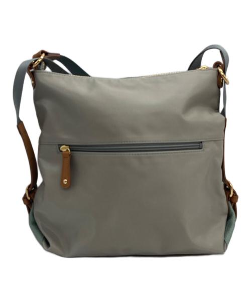 HER SCHEDULE（ハースケジュール）HER SCHEDULE (ハースケジュール) ０秒リュック ブルーの古着・服飾アイテム