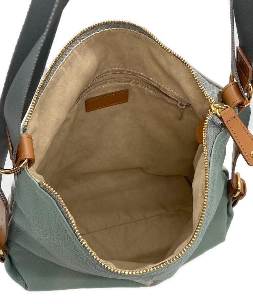 HER SCHEDULE（ハースケジュール）HER SCHEDULE (ハースケジュール) ０秒リュック ブルーの古着・服飾アイテム