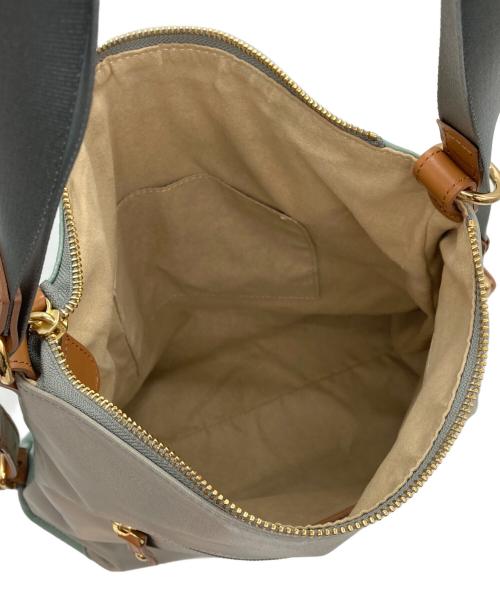 HER SCHEDULE（ハースケジュール）HER SCHEDULE (ハースケジュール) ０秒リュック ブルーの古着・服飾アイテム