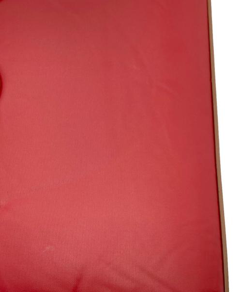 HUNTING WORLD（ハンティングワールド）HUNTING WORLD (ハンティングワールド) バチュークロスナイロンミニボストンバッグ レッドの古着・服飾アイテム