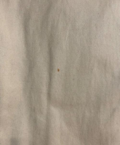 Eddie Bauer（エディーバウアー）Eddie Bauer (エディーバウアー) エルボーパッチグースダウンジャケット ブラウン サイズ:Sの古着・服飾アイテム