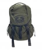 Onitsuka Tigerオニツカタイガー）の古着「BACK PACK/バックパック」｜オリーブ