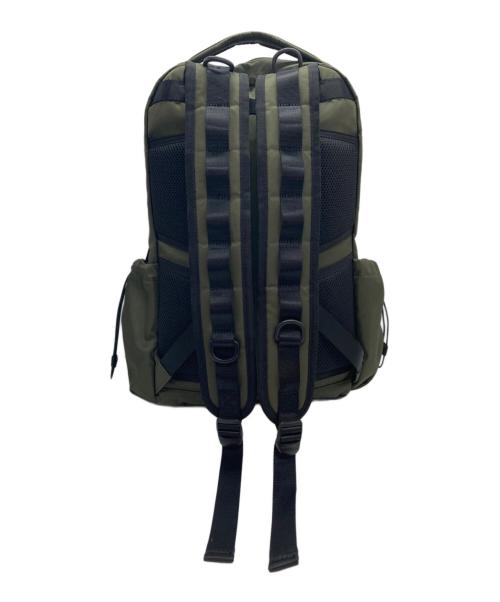 Onitsuka Tiger（オニツカタイガー）Onitsuka Tiger (オニツカタイガー) BACK PACK/バックパック オリーブの古着・服飾アイテム