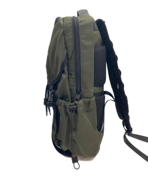 Onitsuka Tiger（オニツカタイガー）Onitsuka Tiger (オニツカタイガー) BACK PACK/バックパック オリーブの古着・服飾アイテム