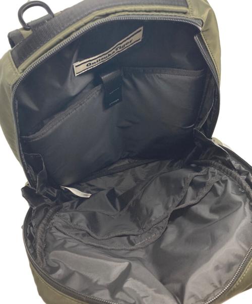 Onitsuka Tiger（オニツカタイガー）Onitsuka Tiger (オニツカタイガー) BACK PACK/バックパック オリーブの古着・服飾アイテム