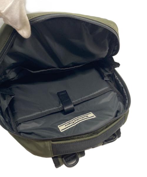 Onitsuka Tiger（オニツカタイガー）Onitsuka Tiger (オニツカタイガー) BACK PACK/バックパック オリーブの古着・服飾アイテム