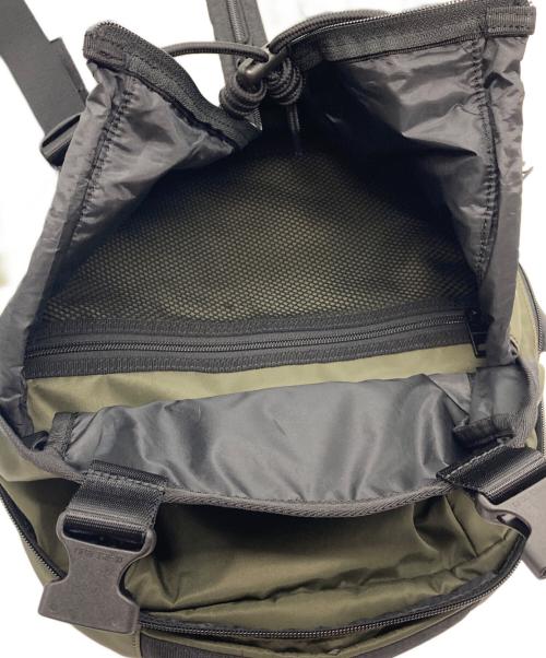 Onitsuka Tiger（オニツカタイガー）Onitsuka Tiger (オニツカタイガー) BACK PACK/バックパック オリーブの古着・服飾アイテム