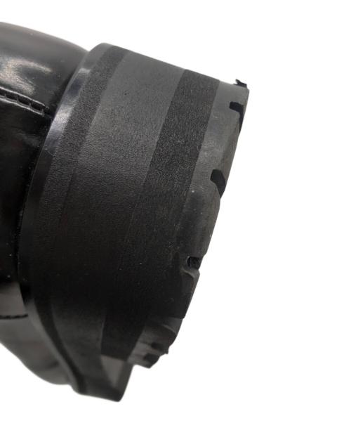 ADELO（アデロ）ADELO (アデロ) コインローファー ブラック サイズ:25の古着・服飾アイテム