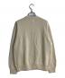 stussy (ステューシー) CURLY S SWEATER/カリーエスセーター アイボリー サイズ:S：10000円