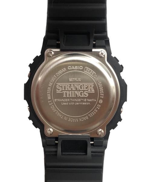 CASIO（カシオ）CASIO (カシオ) コラボG-SHOCK/ジーショック ブラックの古着・服飾アイテム