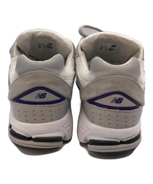 NEW BALANCE（ニューバランス）NEW BALANCE (ニューバランス) ローカットスニーカー グレー サイズ:28の古着・服飾アイテム