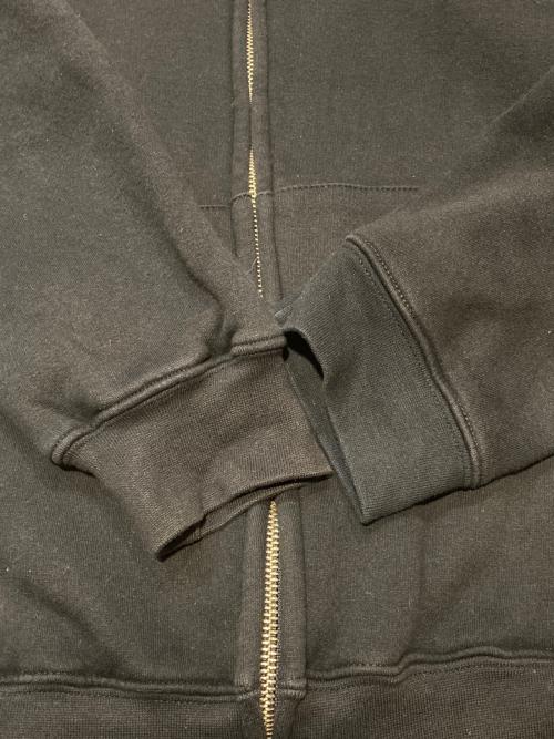 CHROME HEARTS（クロムハーツ）CHROME HEARTS (クロムハーツ) CHフレアプリントパーカー ブラック サイズ:Ｍの古着・服飾アイテム