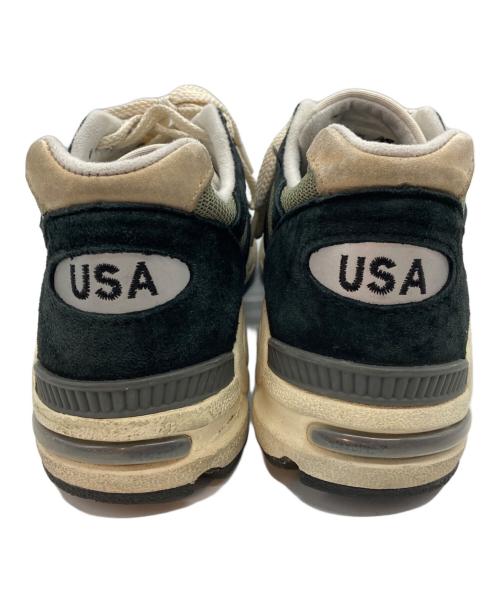 NEW BALANCE（ニューバランス）NEW BALANCE (ニューバランス) ローカットスニーカー ブラック サイズ:26の古着・服飾アイテム