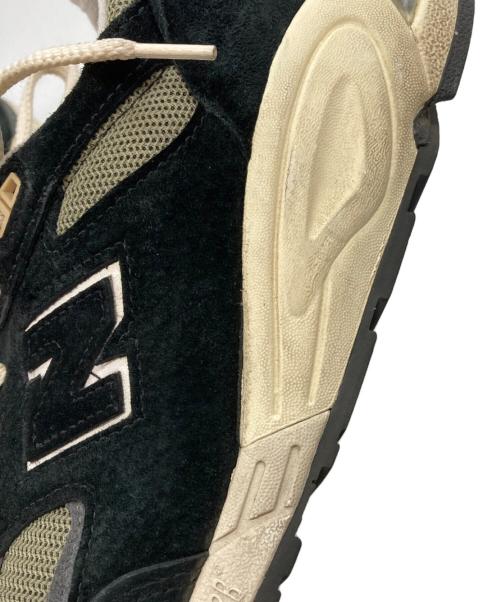 NEW BALANCE（ニューバランス）NEW BALANCE (ニューバランス) ローカットスニーカー ブラック サイズ:26の古着・服飾アイテム
