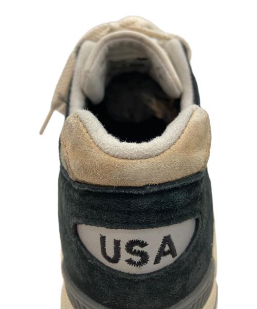 NEW BALANCE（ニューバランス）NEW BALANCE (ニューバランス) ローカットスニーカー ブラック サイズ:26の古着・服飾アイテム