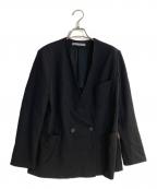 theory luxeセオリーリュクス）の古着「Newan Daylia ジャケット」｜ブラック