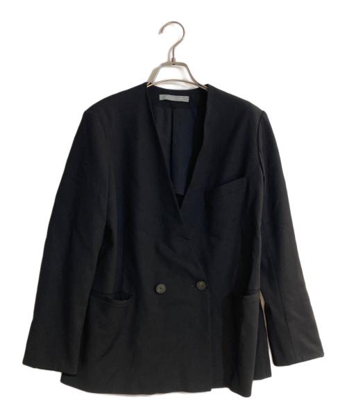 theory luxe（セオリーリュクス）theory luxe (セオリーリュクス) Newan Daylia ジャケット ブラック サイズ:38の古着・服飾アイテム