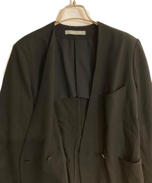 theory luxe（セオリーリュクス）theory luxe (セオリーリュクス) Newan Daylia ジャケット ブラック サイズ:38の古着・服飾アイテム