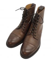 Lloyd footwear（ロイドフットウェア）の古着「3611/EW16 Walnut Burnish」｜ブラウン