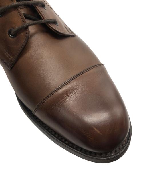 Lloyd footwear（ロイドフットウェア）Lloyd Footwear (ロイドフットウェア) 3611/EW16 Walnut Burnish ブラウン サイズ:7の古着・服飾アイテム