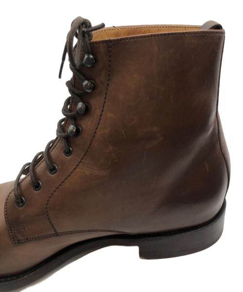 Lloyd footwear（ロイドフットウェア）Lloyd Footwear (ロイドフットウェア) 3611/EW16 Walnut Burnish ブラウン サイズ:7の古着・服飾アイテム