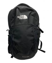 THE NORTH FACE（ザ ノース フェイス）の古着「ピボター バックパック」｜ブラック