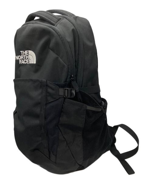 THE NORTH FACE（ザ ノース フェイス）THE NORTH FACE (ザ ノース フェイス) ピボター バックパック ブラックの古着・服飾アイテム